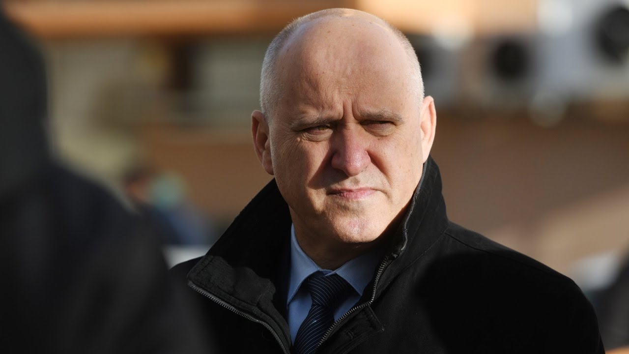 A sada Vlada: Branko Bačić