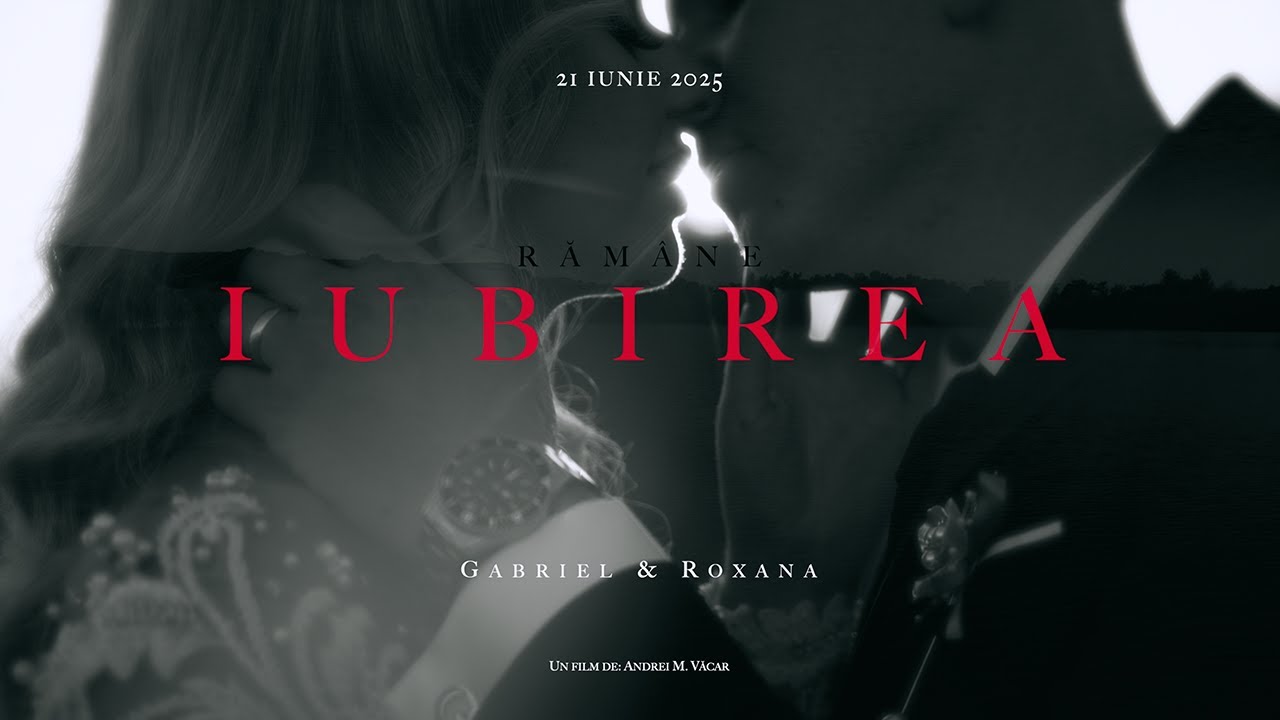 Wedding Day | Gabriel & Roxana | 2025
