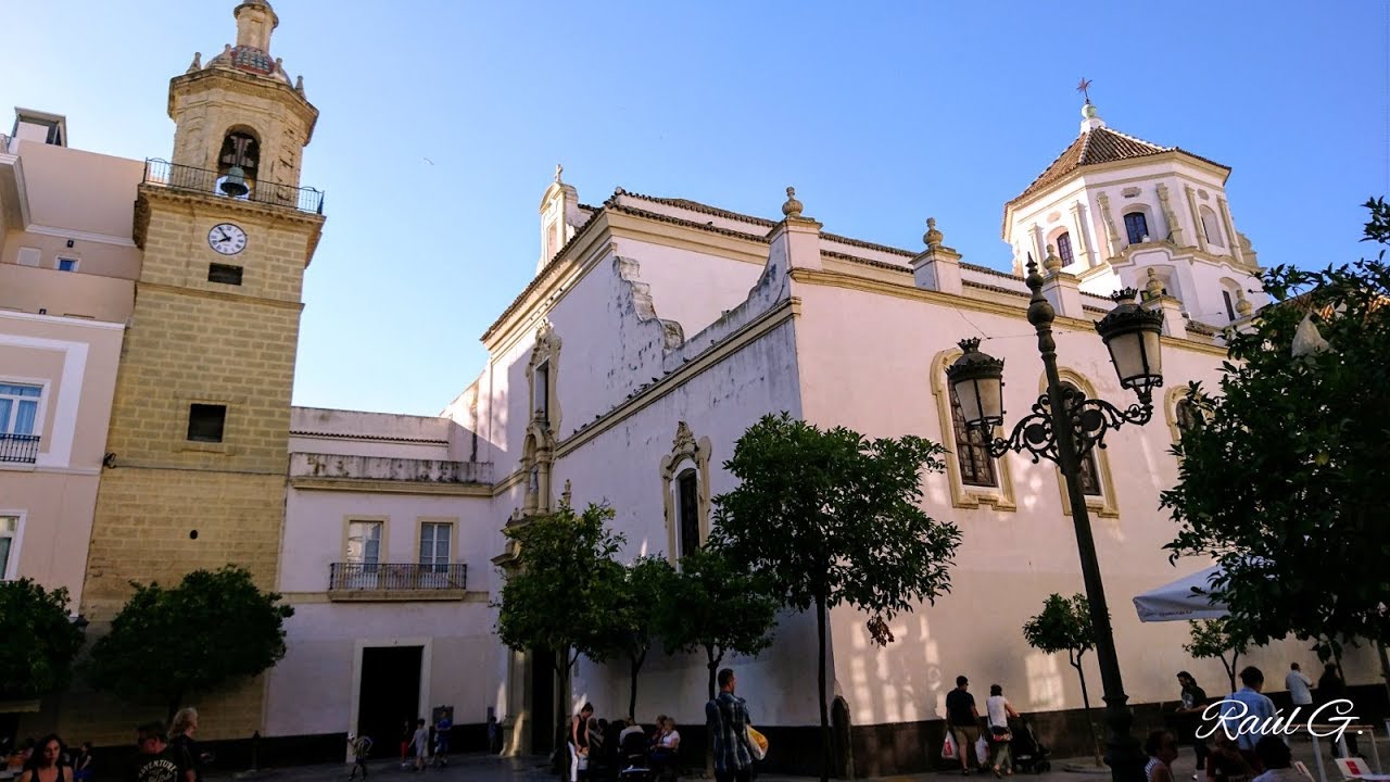 Reportaje Iglesia San Francisco, Cádiz