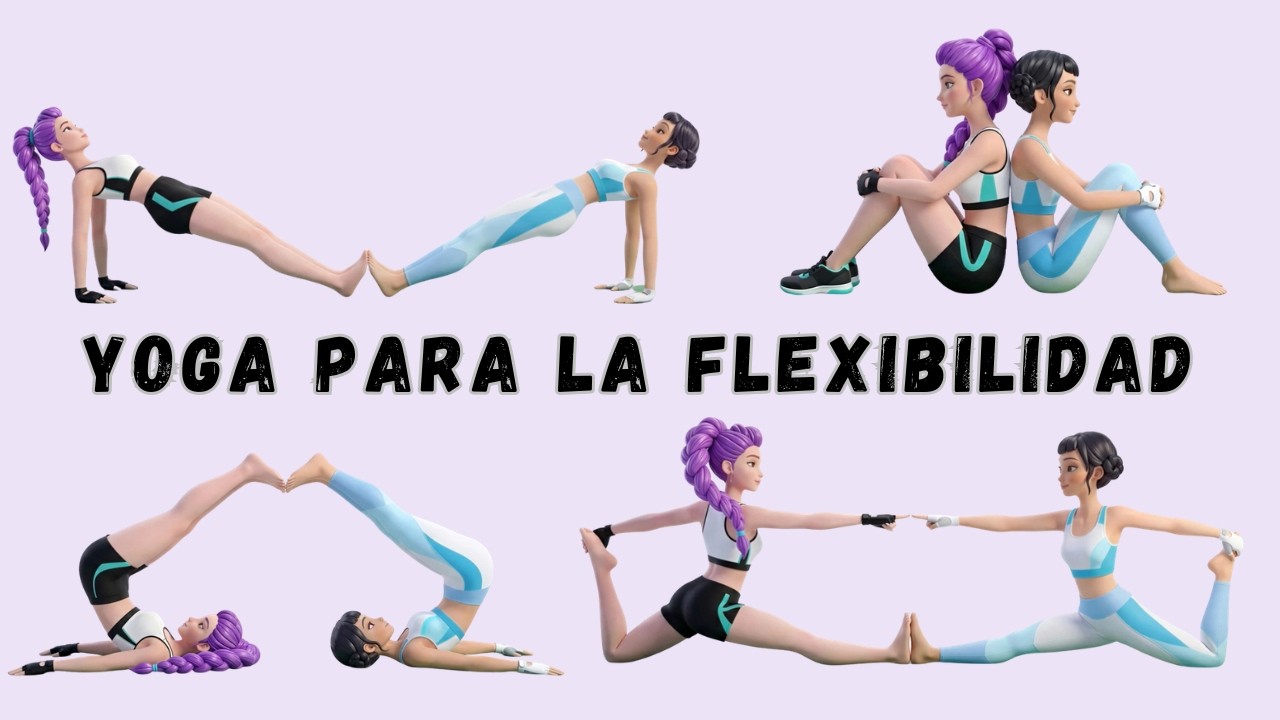 Yoga para tonificar el cuerpo | Yoga para ni&ntilde;os | Yoga para la salud | Yoga para la flexibilidad