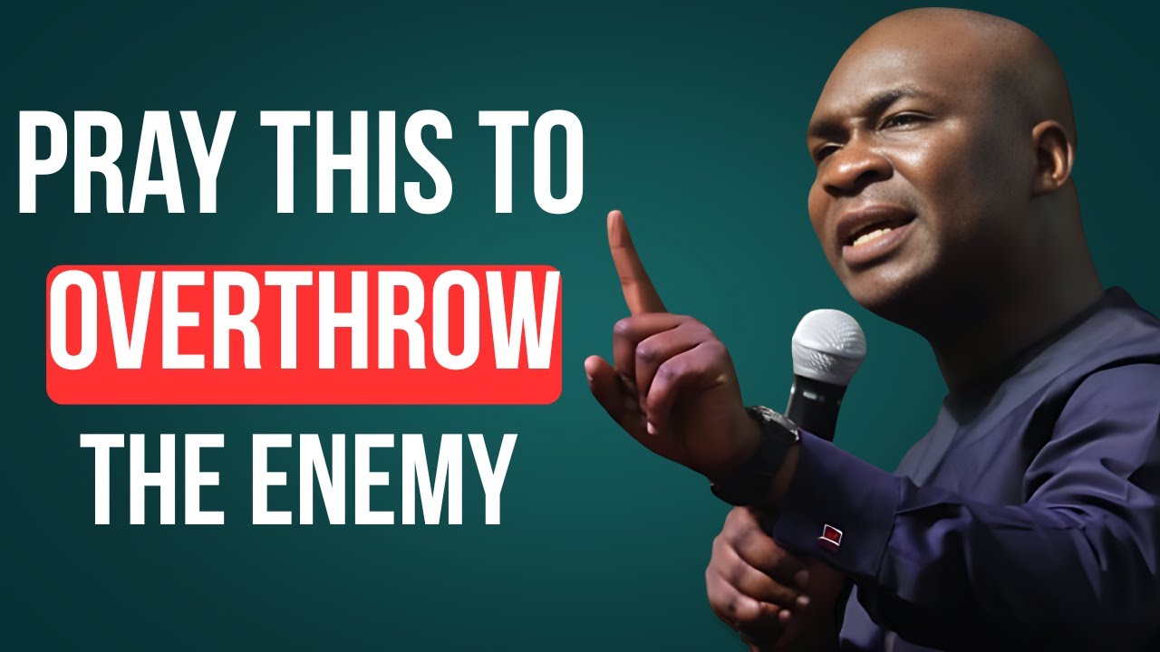 «Опасные утренние молитвы, которые свергнут всех врагов, препятствующих вашему прогрессу! 🔥»