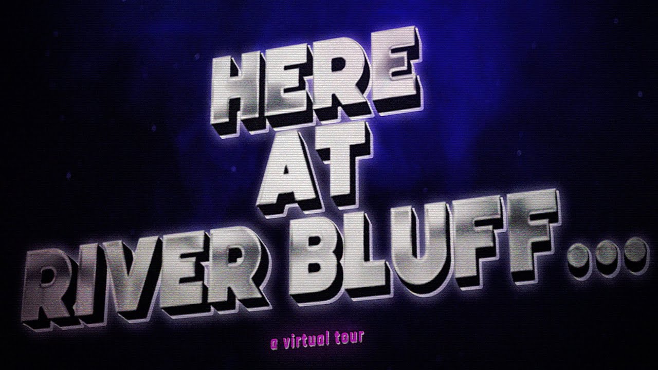 Here At River Bluff... a virtual tour