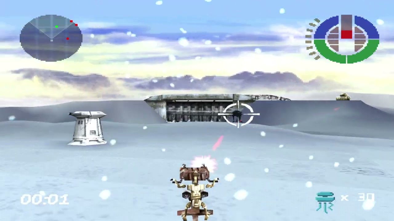 Platinum #5175 STAR WARS Demolition