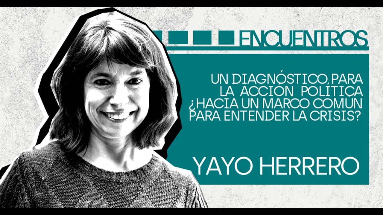 Un diagnóstico para la acción política ¿Hacia un marco común para entender la crisis?