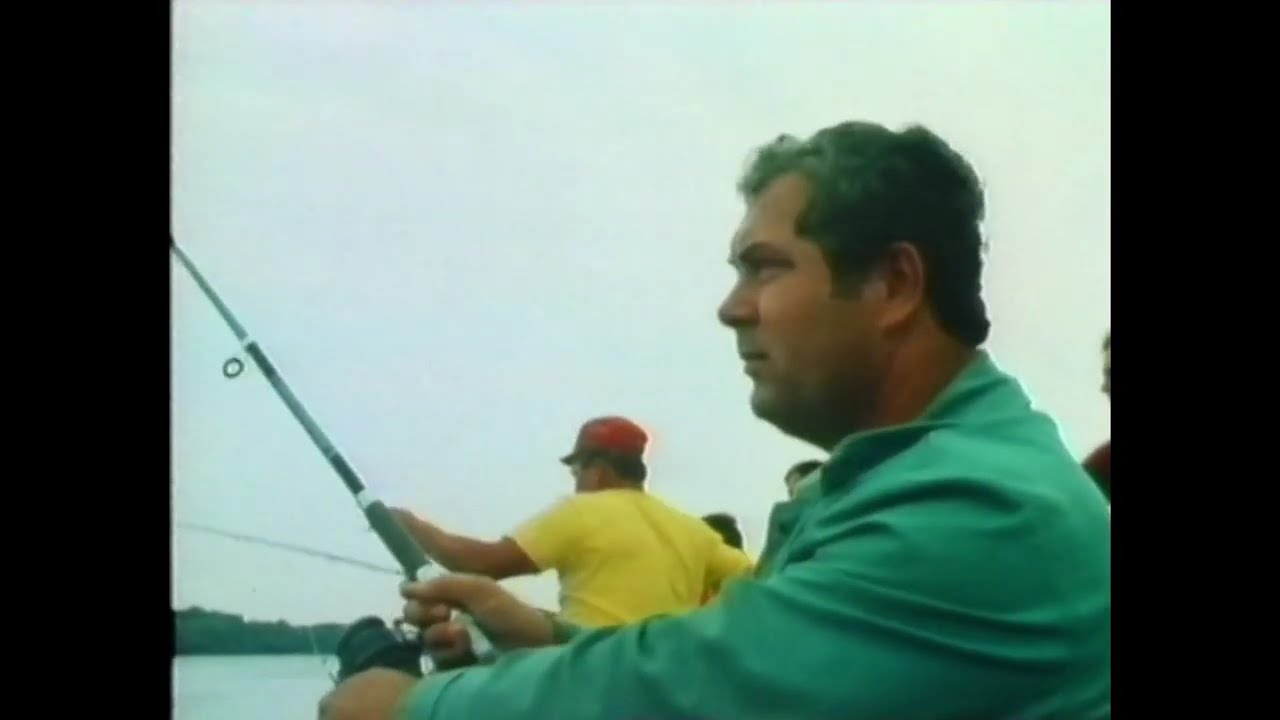 Régi Horgászvizek II. -  Retro Horgászat - Horgászfilm.