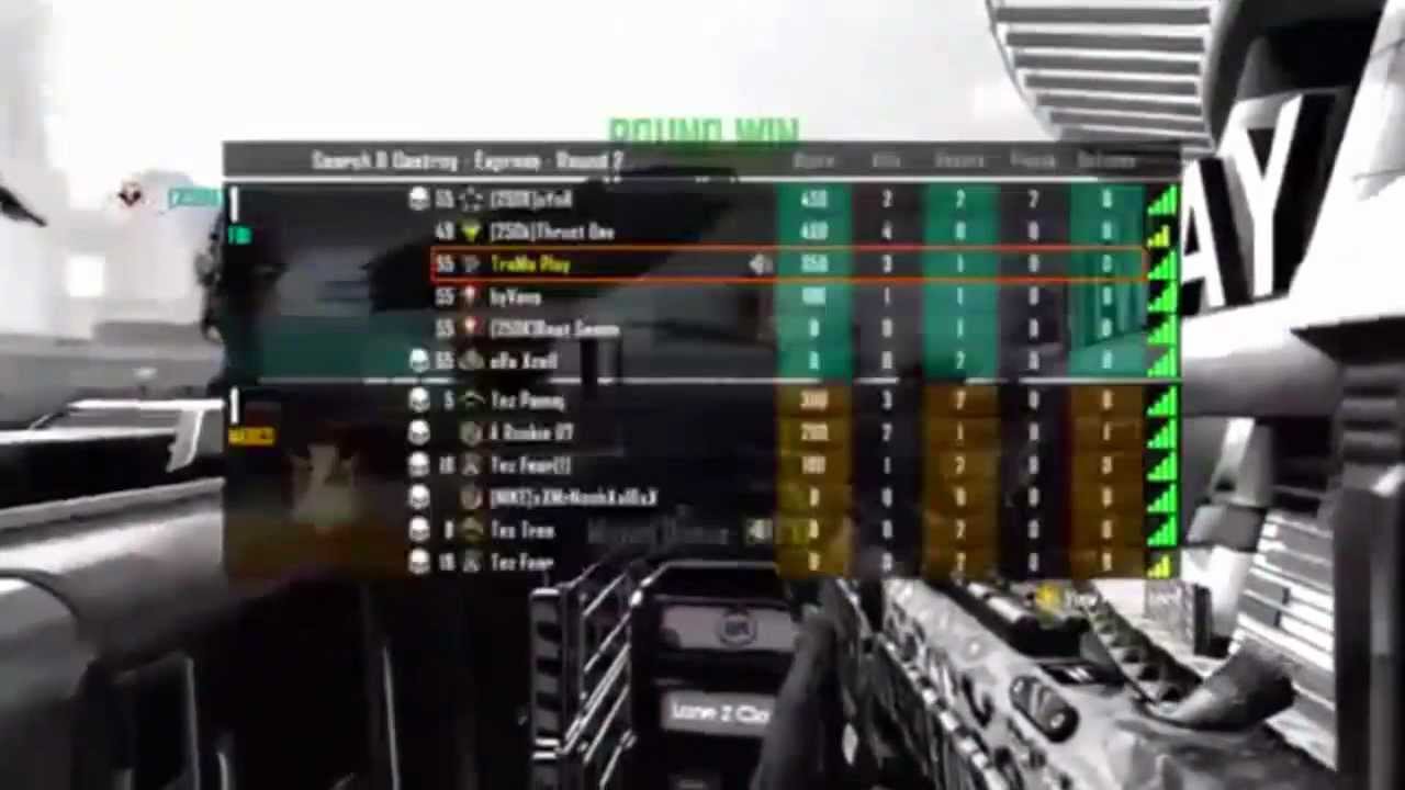 2 INSANE KILLCAMS! (BO2 & MW3)