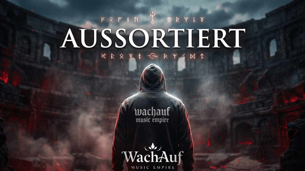 AUSSORTIERT – Hör das, wenn du das Gefühl hast, nirgendwo reinzupassen.