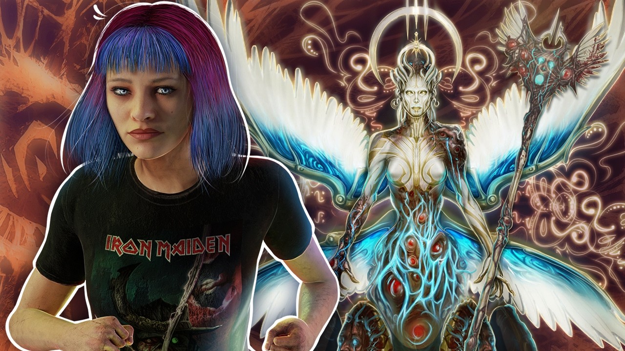 This New Killer Ability is INSANE!  First Look at the Grimoire!