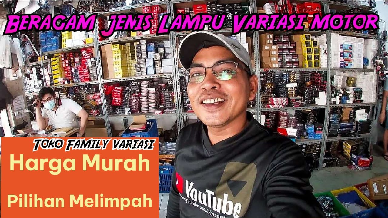 GROSIR Lampu Variasi Motor di Kebon Jeruk 3 Jakarta - update Harga Terbaru 2022 #kebonjeruk