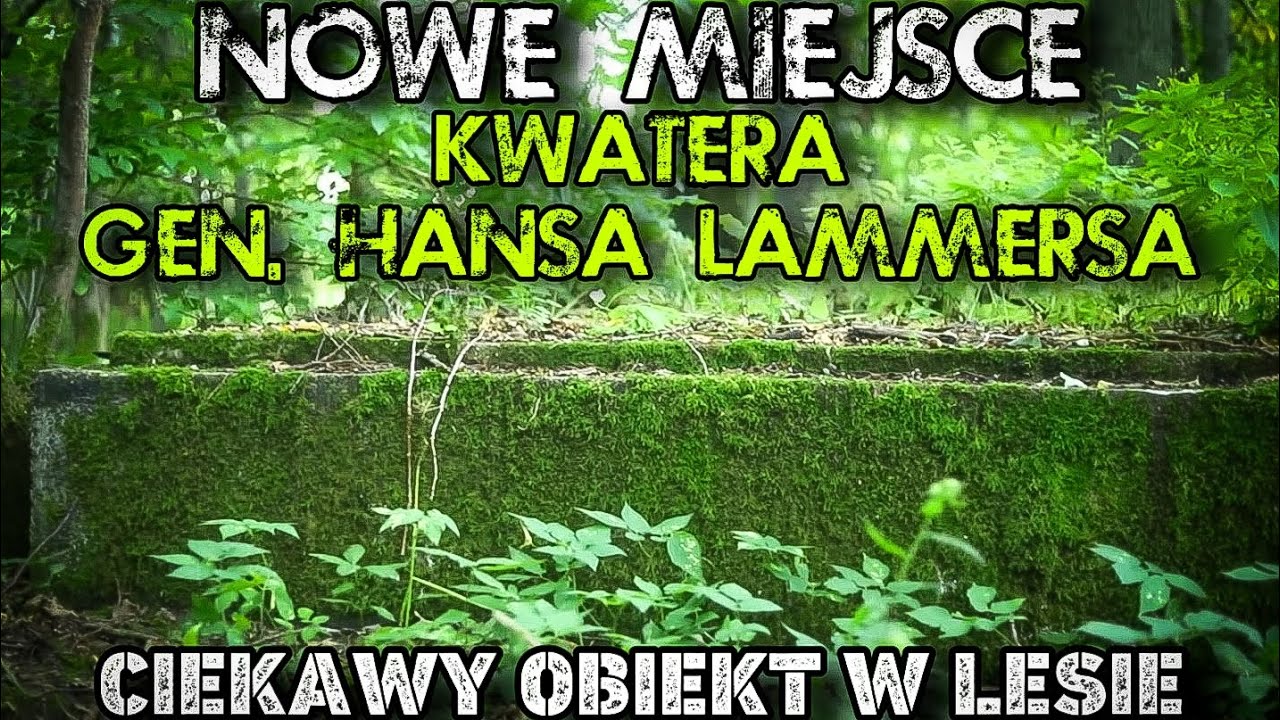 WARTO TU SZUKAĆ? NA CO NATRAFIŁEM PODCZAS ROZPOZNANIA - WENDULA @POSZUKIWANIA @eksploracja
