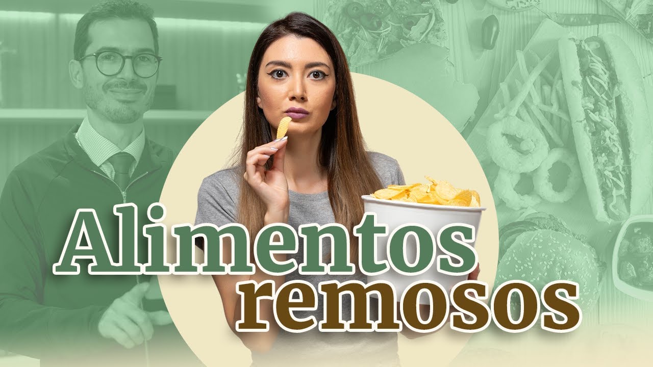 ALIMENTOS REMOSOS que você NÃO DEVE COMER no pós-operatório!