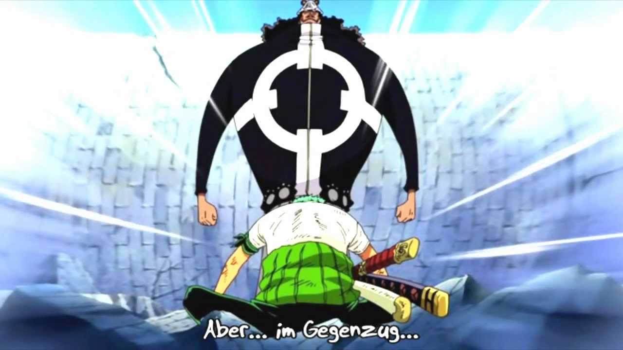 One Piece - Dawn of a New Day