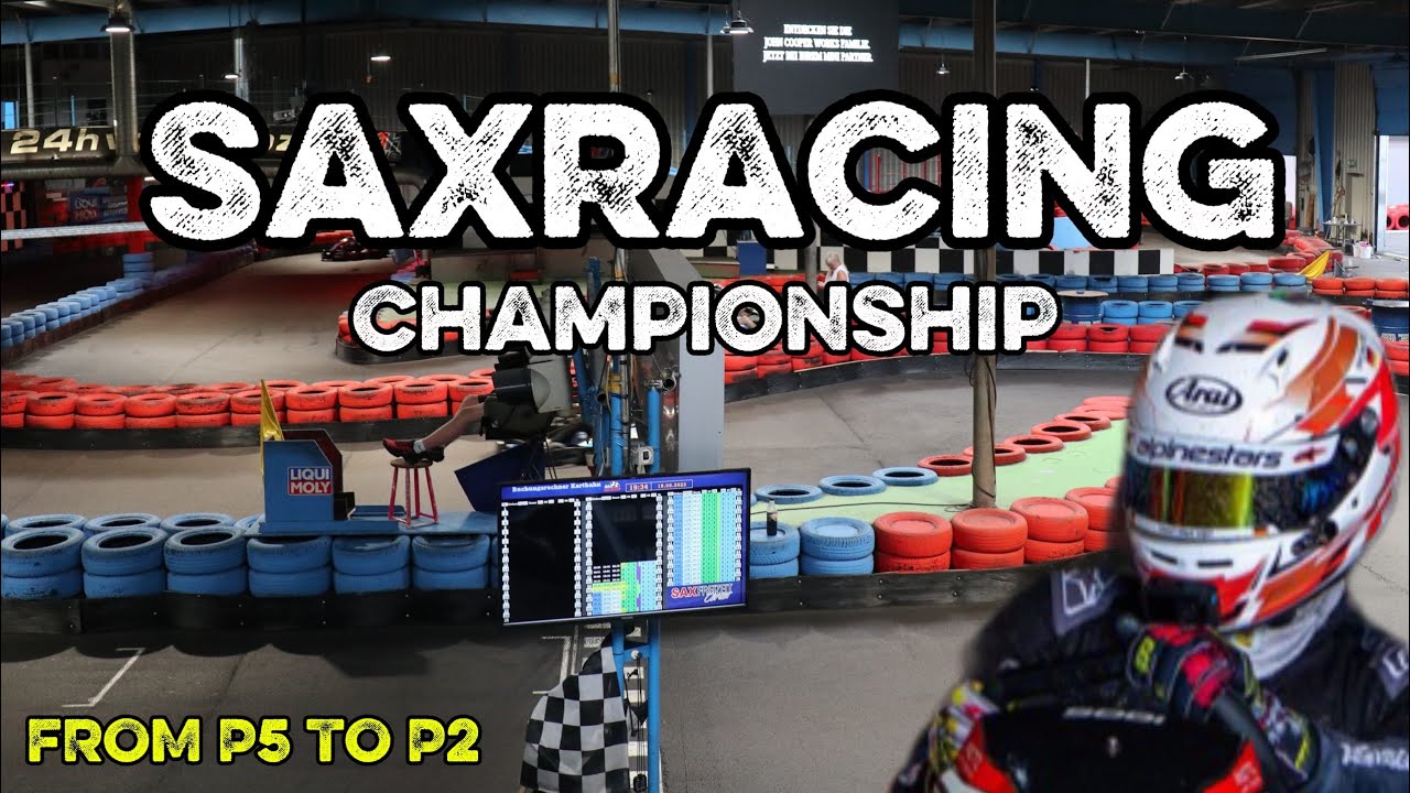 Saxracing 2026 // Final-A // P5 to P2 🥈