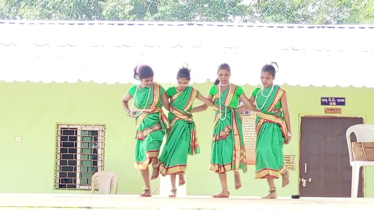 Dance performance 🥰 