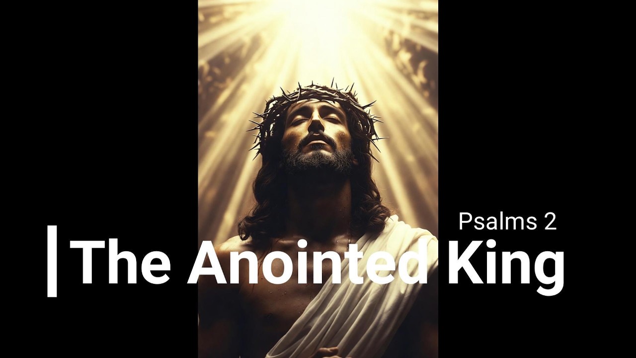 The Anointed King