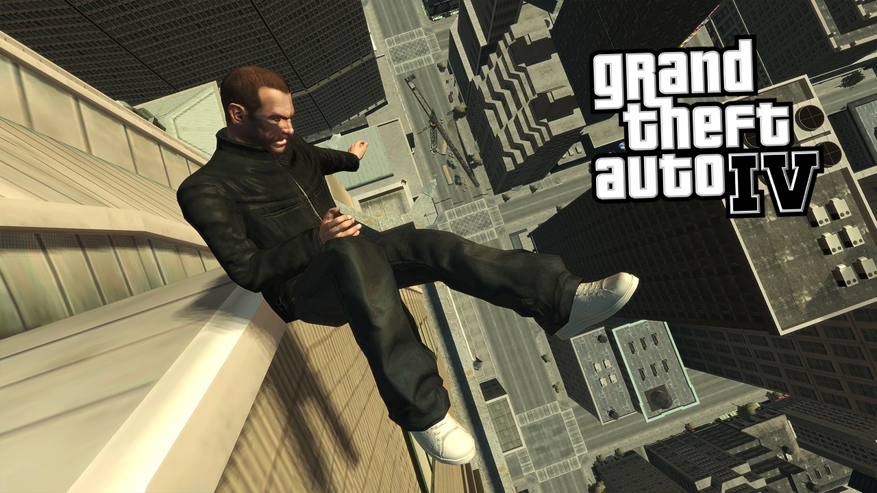 GTA IV - Epic Ragdolls & Funny Moments #4