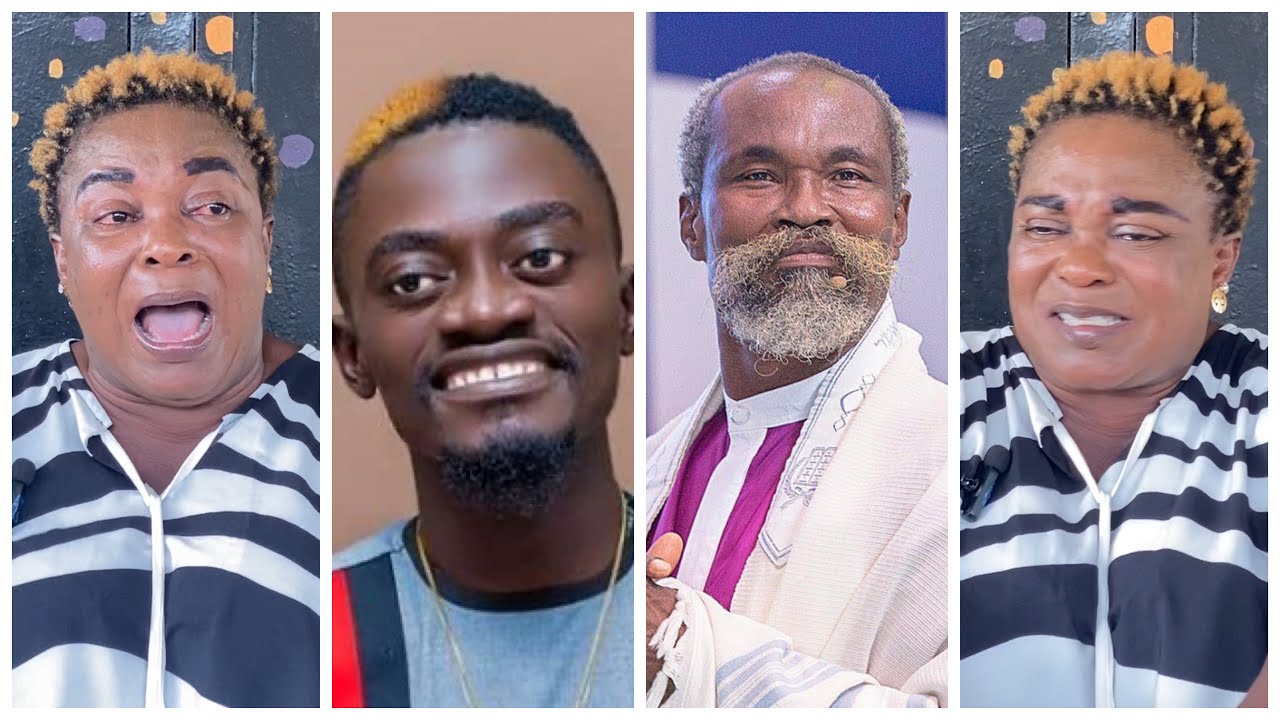 Kala Kumasi Cry Uncontrollably, Invokes Cur$es Whiles In Camera…But Why???😳Asem Ato Obi, Mesuro Mpo