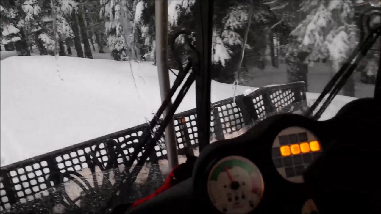 PistenBully Training Video Part 5