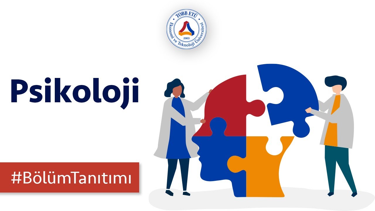 TOBB ETÜ Psikoloji