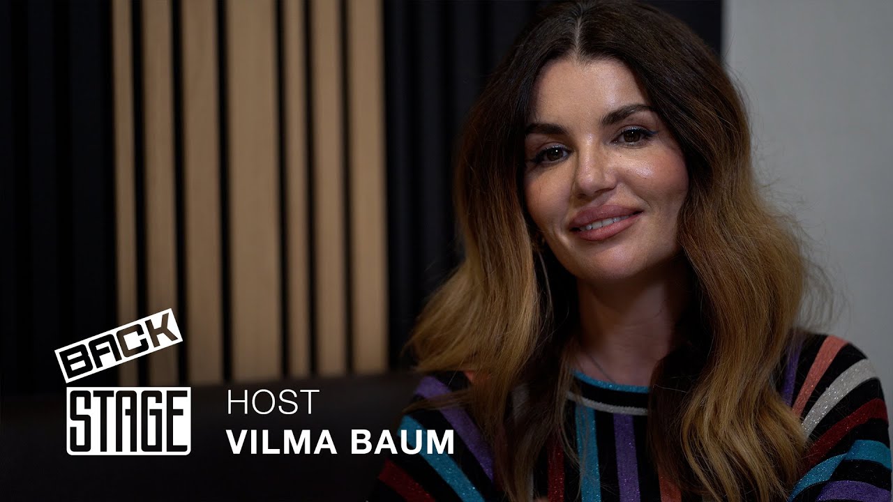 Vilma Baum: Zkušenosti z práce vizážistky v top projektech po celém světě