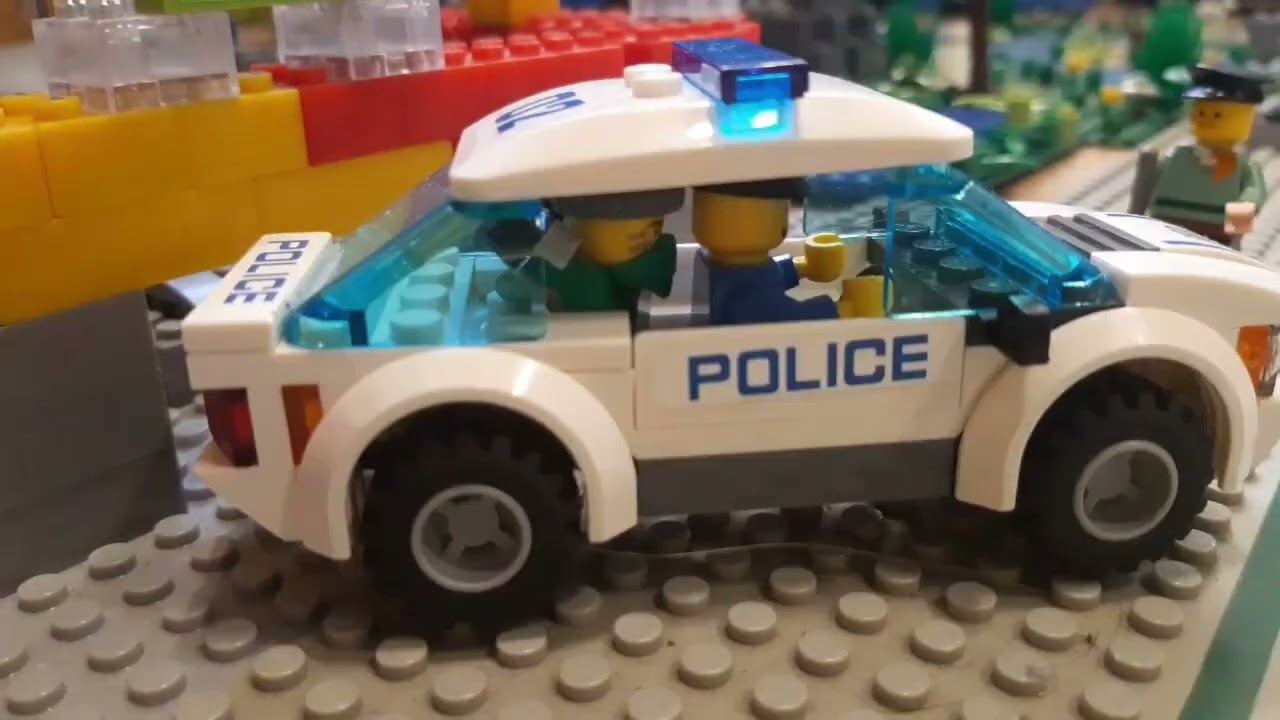 The Cop Awakens