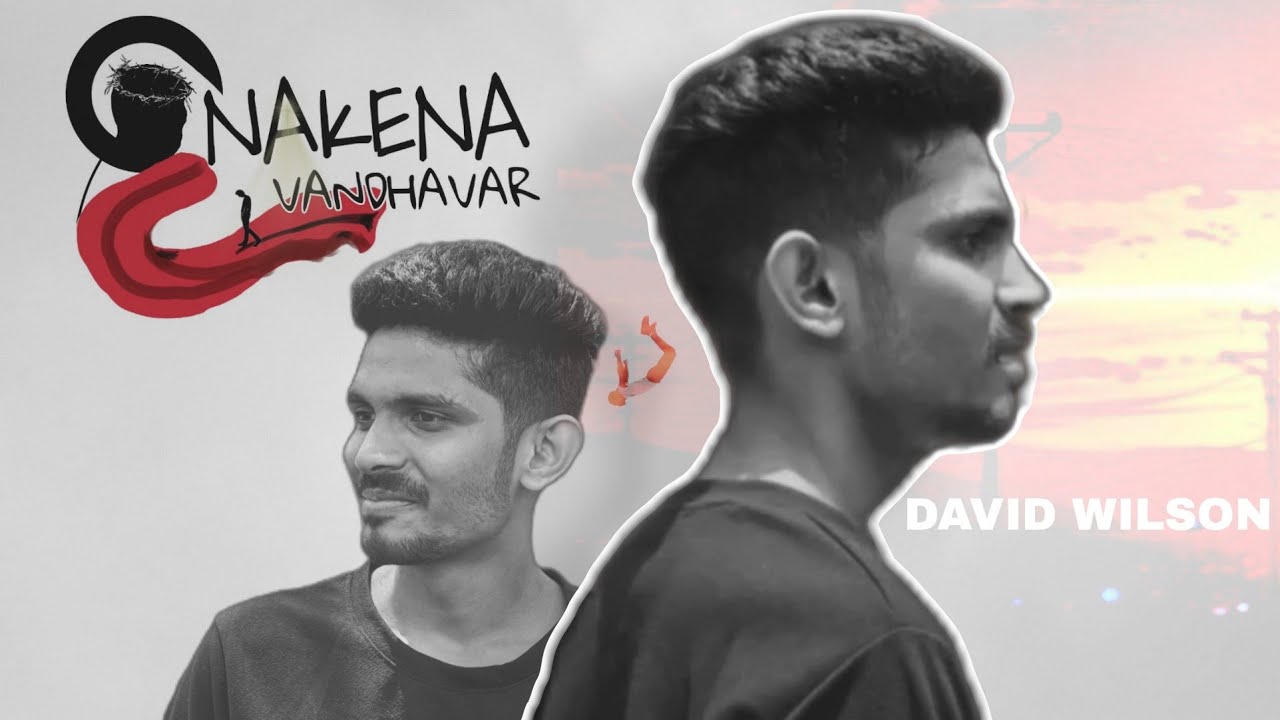 ENAKENA VANDHAVAR - David Wilson [ft.R P D A M] (Official Music Video) NEW TAMIL CHRISTIAN SONG 2025
