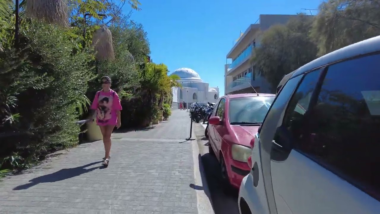 Rhodes Town