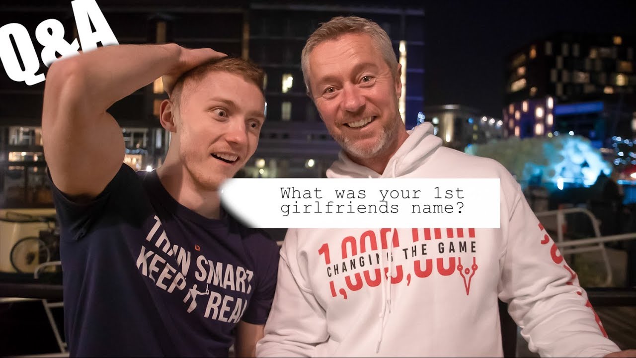 REVEALING OUR 1ST GIRLFRIENDS | Neil & Nile Wilson