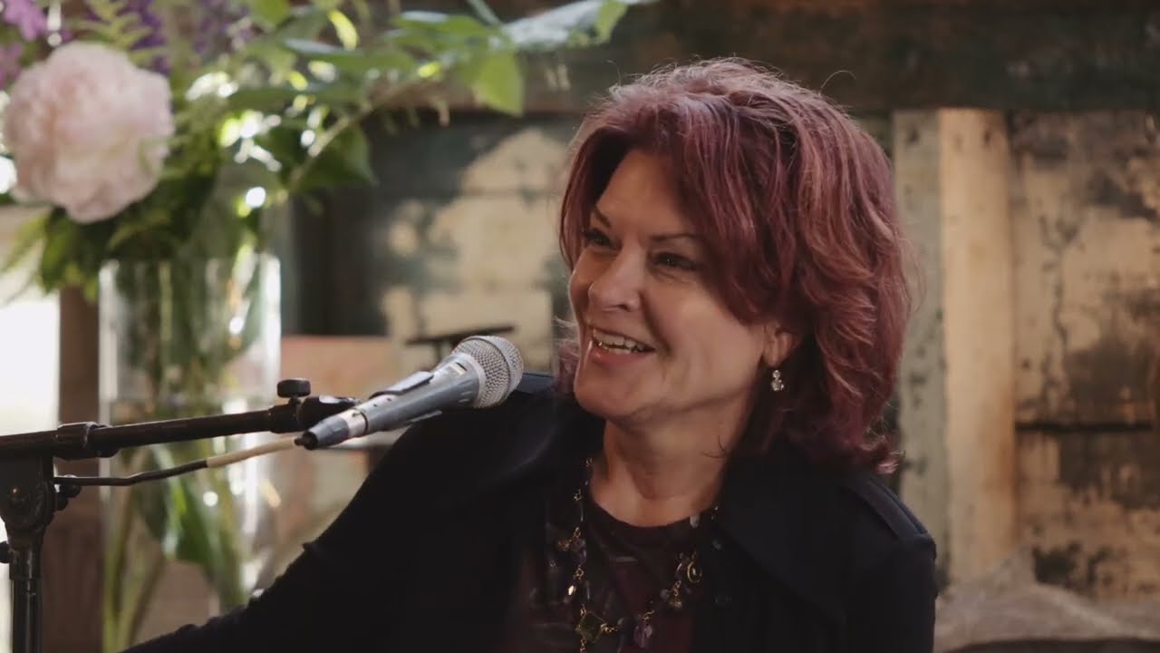 Rosanne Cash & Julian Zelizer in Conversation | Twenty Summers 2023