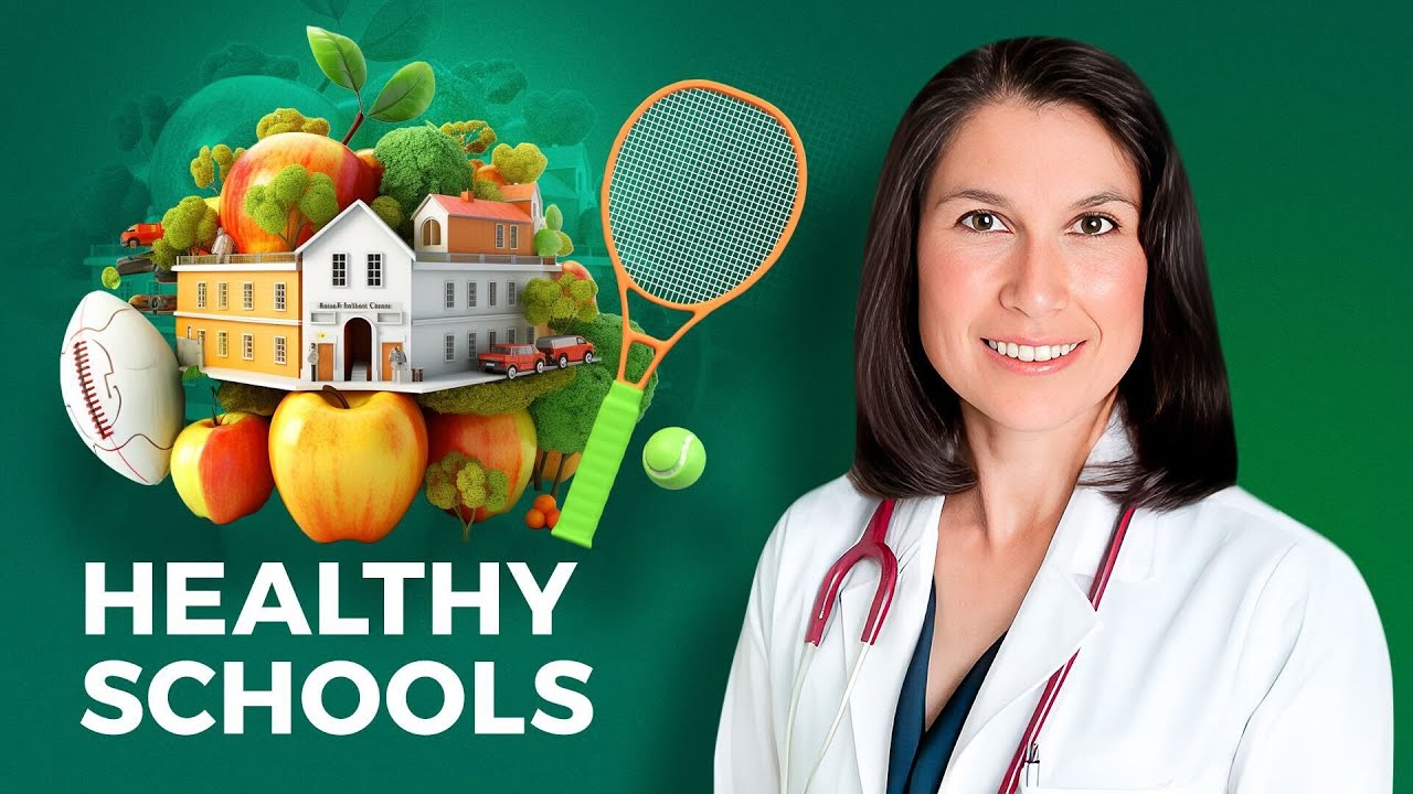 Healthy Schools | 🩺 Go Healthy For Good
