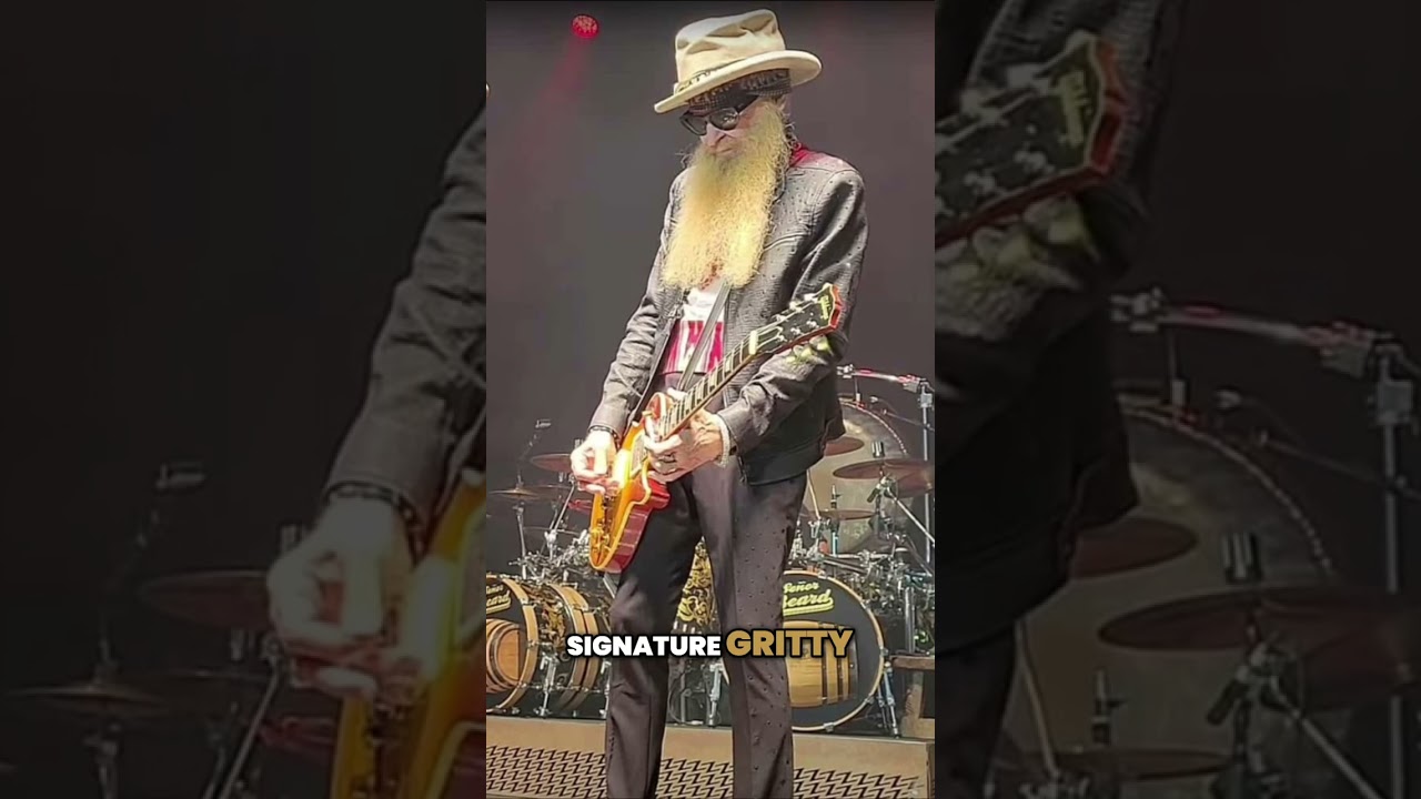 The Legacy of Billy Gibbons' Pearly Gates Les Paul