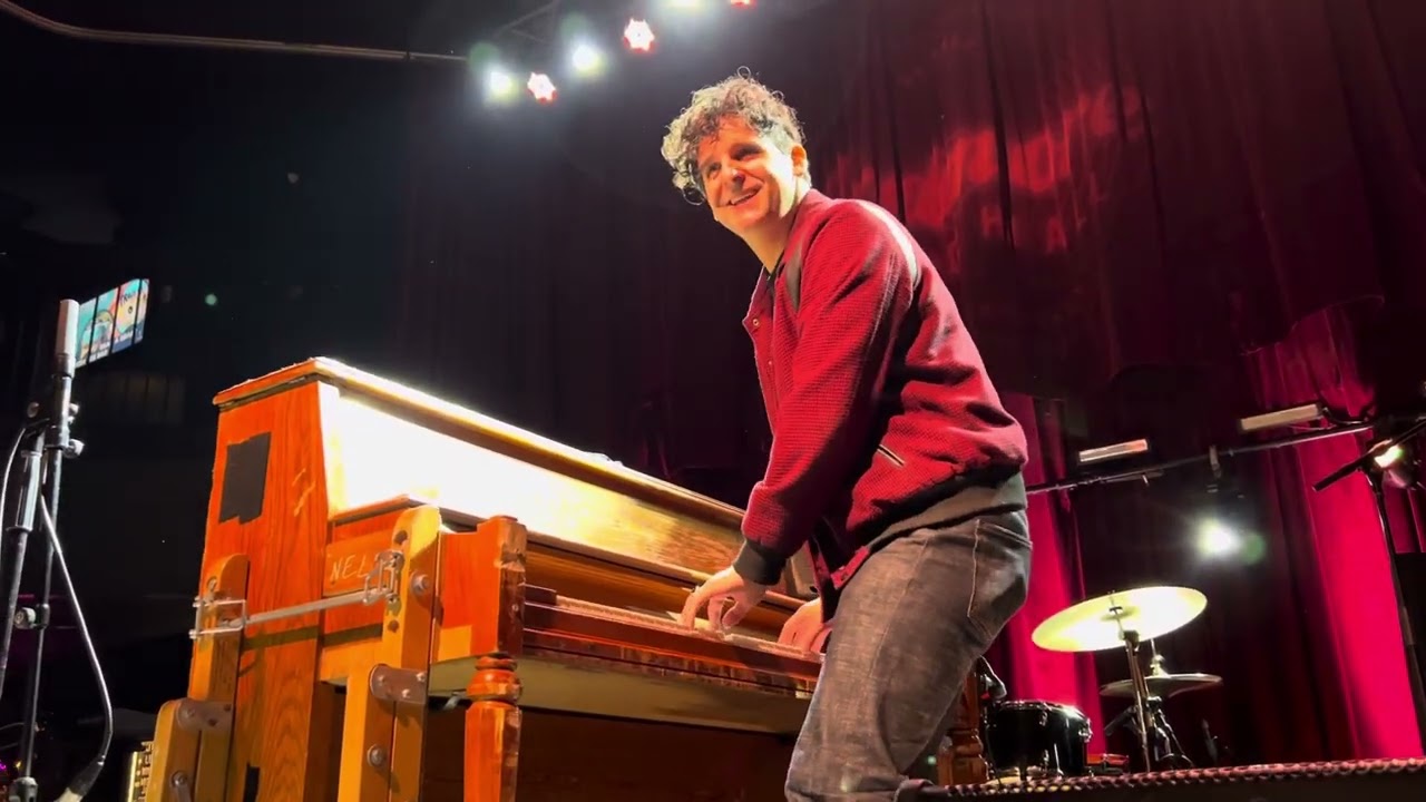 Good Times - Low Cut Connie - Ardmore Music Hall (Meet & Greet) - December 30, 2023