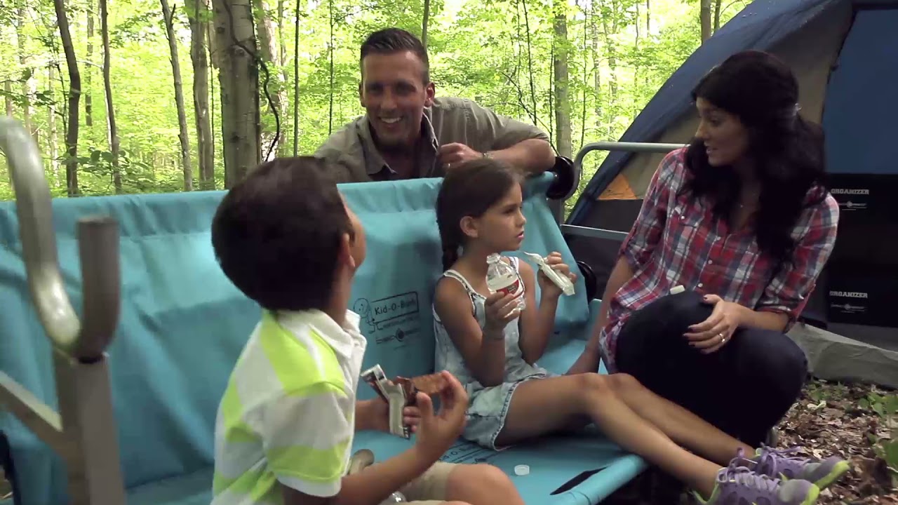 Kid-O-Bunk Kinderbett von Disc-o-bed