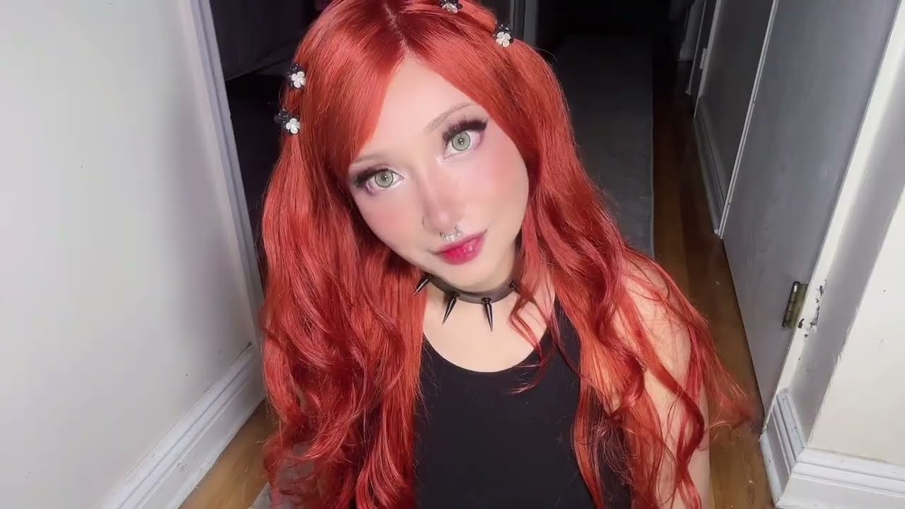 Haunted Hallway ASMR