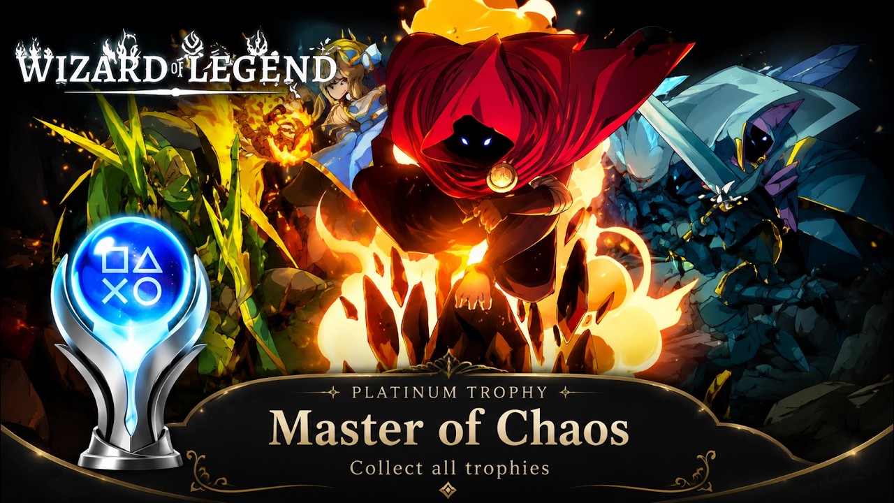 Master of Chaos!!!