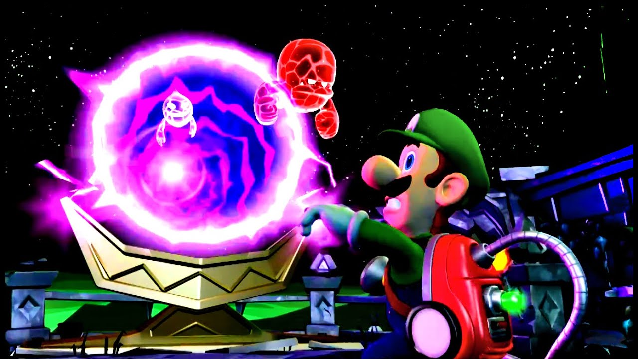 Paranormal Chaos - Luigi's Mansion 2 Part 25