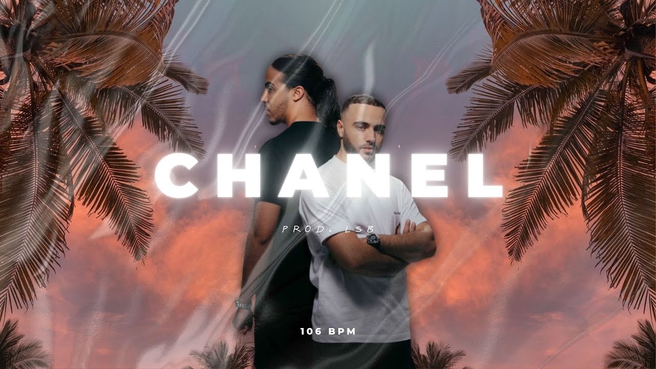 Djadja & Dinaz x Ninho Type Beat ｜ Instru Rap Summer Ambiance  - 