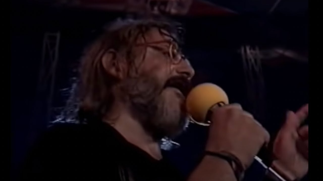 I Nomadi - La Collina (Live Performance) - Casalromano (MN) 1989.