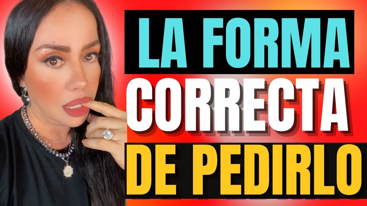 CÓMO PEDIR INTIMIDAD DE LA FORMA CORRECTA, CON ELEGANCIA Y PASIÓN/ PARTE #2