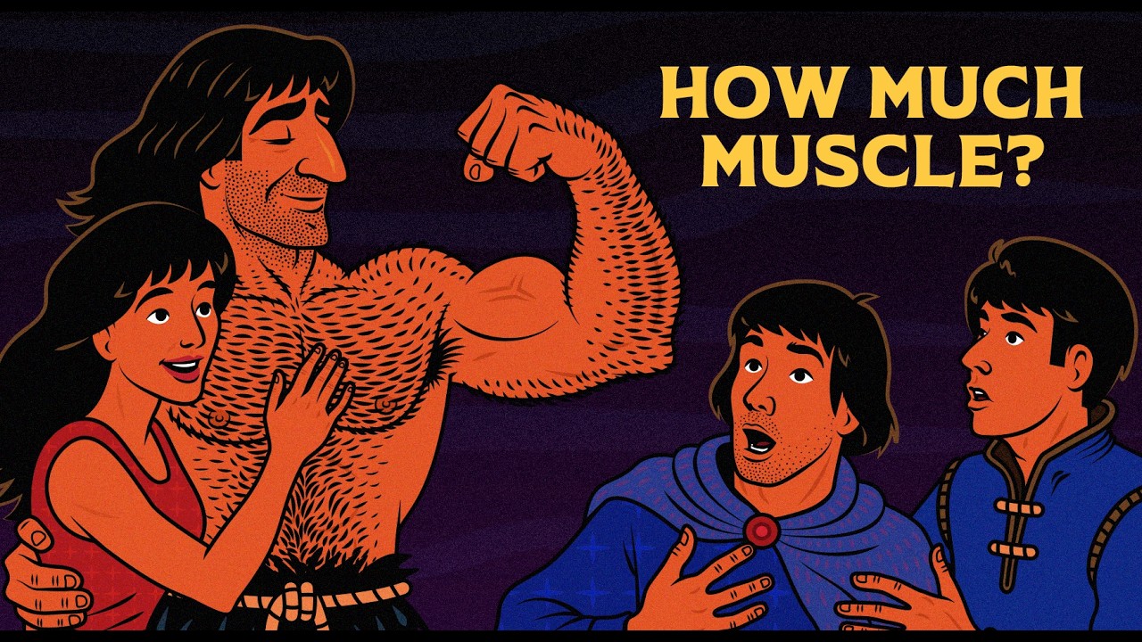 What's the Ideal Amount of Muscle for Health and Aesthetics?
