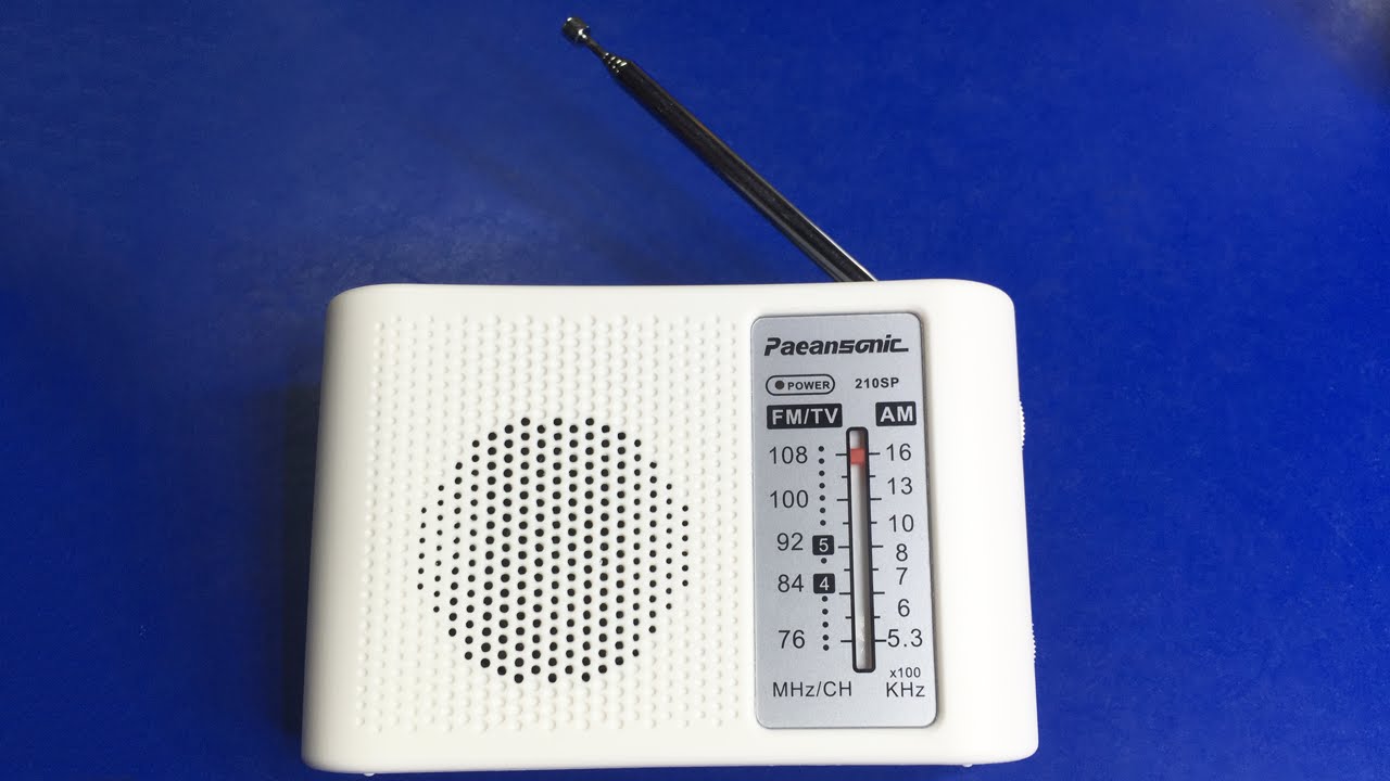 Classical Soldering - AM/FM/TV Radio Kit - #0047