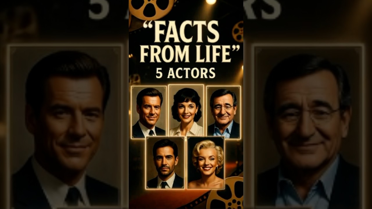 Facts from life 5 actors #judygarland   #ericdane   #robinwilliams   #paulwalker   #marilynmonroe