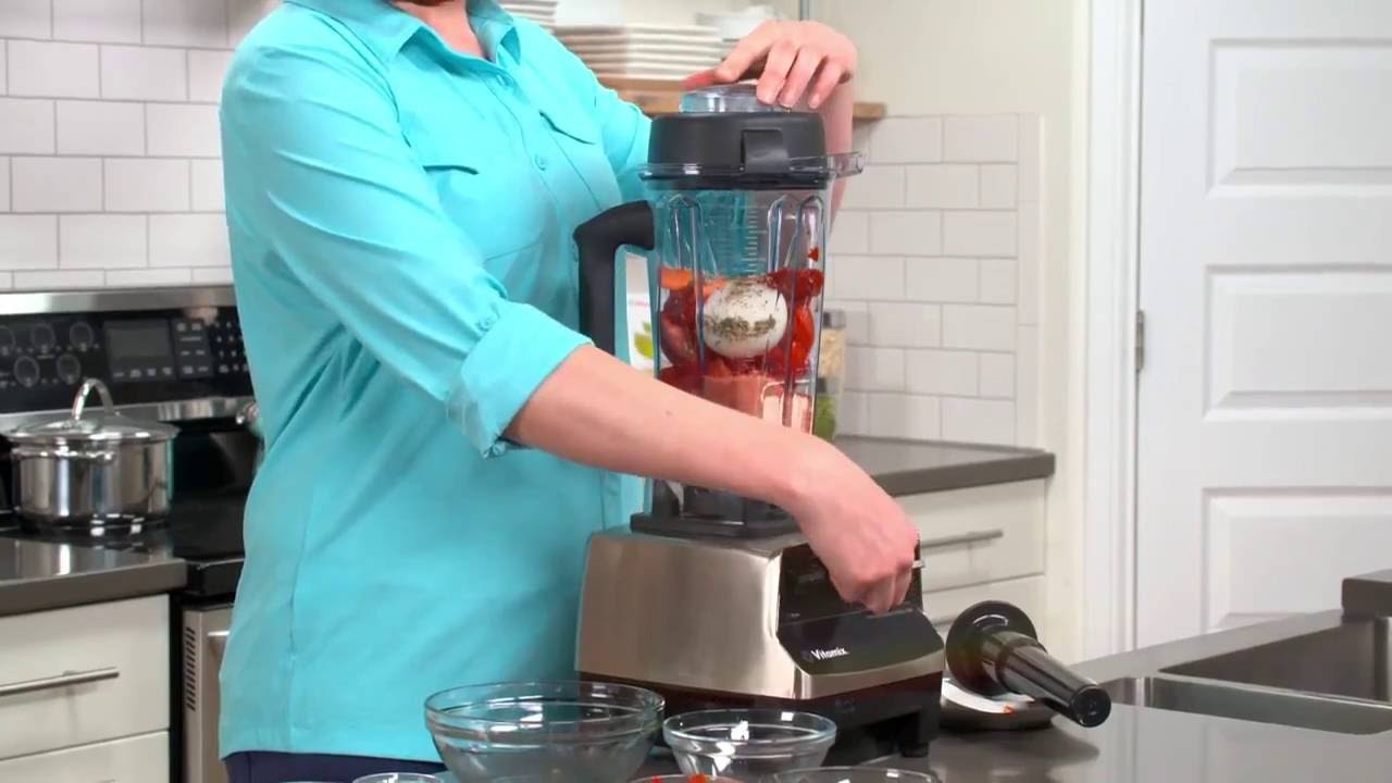 Vitamix - Cosa posso fare?