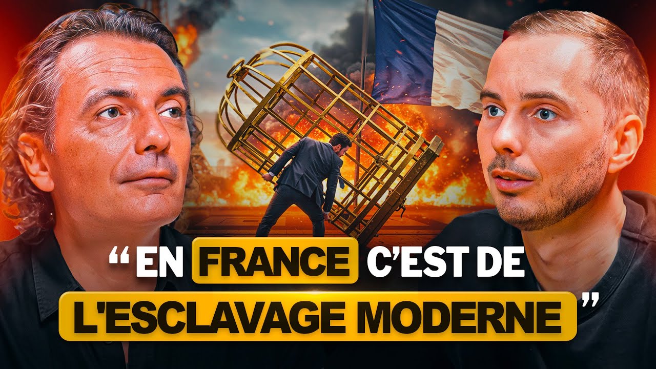 Les français sont voués à être pauvres (Avec Charles Dereeper)