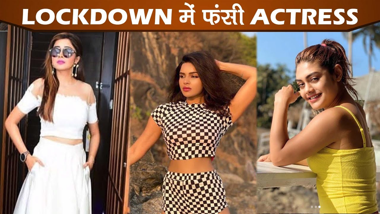Aashka Goradia, Tinaa Dattaa and Sreejita De get STUCK in Goa due to the LOCKDOWN