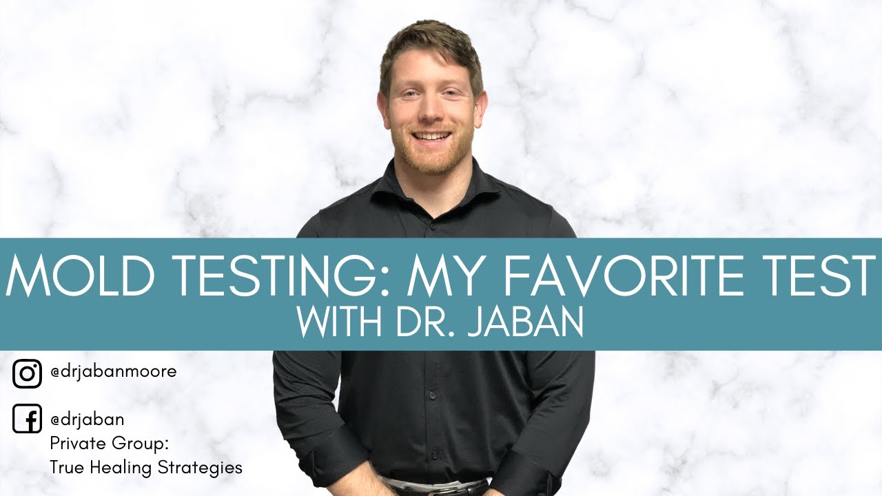 Mold Testing - Which Test is My Favorite?