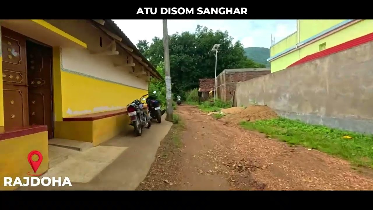 Rajdoha ll Atu Disom Sanghar
