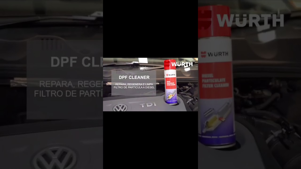 WURTH DPF CLEANER