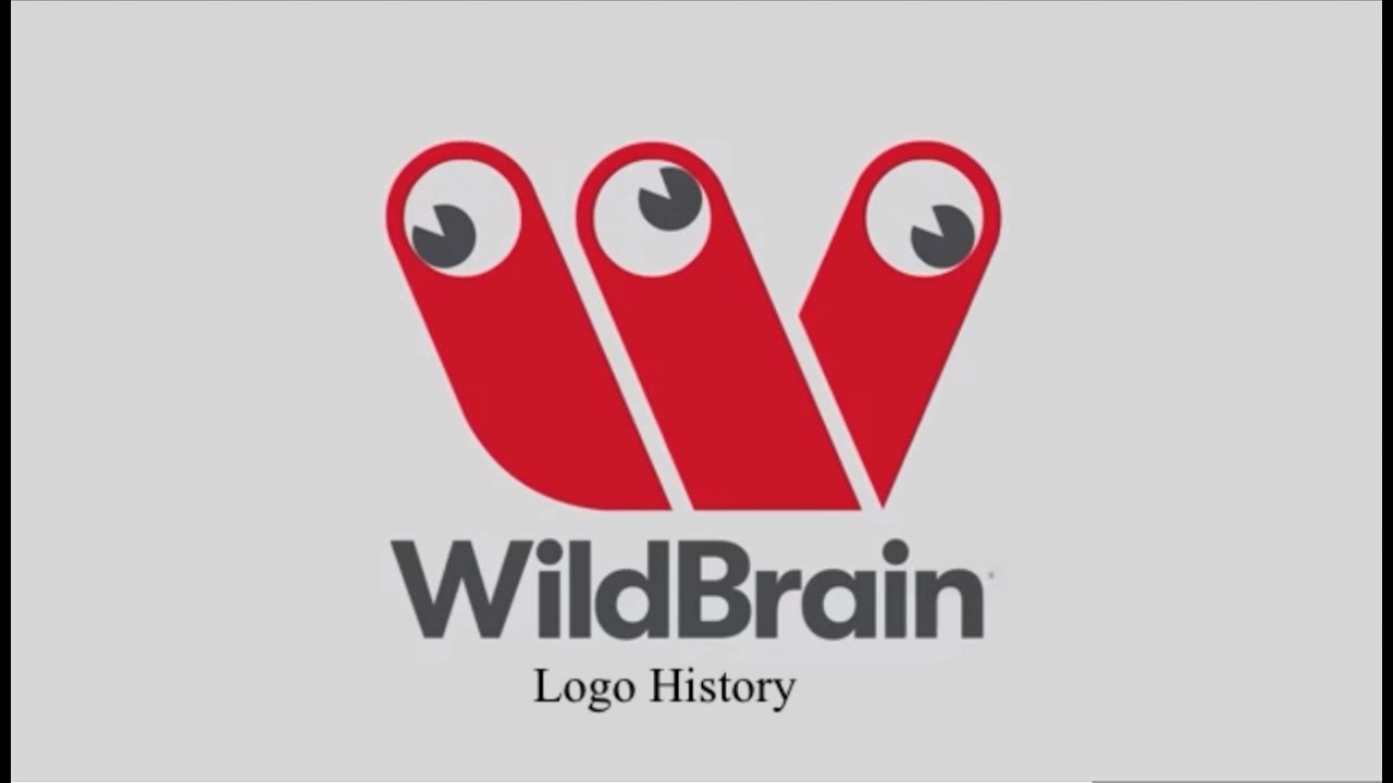 WildBrain Logo History