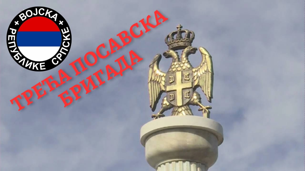 ТРЕЋА ПОСАВСКА БРИГАДА